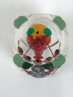 Japanese Clay Bell Dorei Kagamimochi Display Tsuchi-Suzu New Years Kyoto DR630