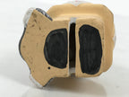 Japanese Clay Bell Dorei Kagamimochi Display Tsuchi-Suzu New Years Kyoto DR630