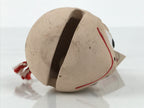 Japanese Clay Bell Dorei Kappa Vtg Tsuchi-Suzu Fire Prevention Amulet DR608
