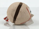 Japanese Clay Bell Dorei Kappa Vtg Tsuchi-Suzu Fire Prevention Amulet DR608