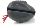 Japanese Clay Bell Dorei Kujira Whale Tsuchi-Suzu Nanki Shirahama Black DR640
