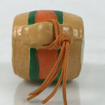 Japanese Clay Bell Dorei Magic Hammer Vtg Tsuchi-Suzu Uchide no Kozuchi DR623