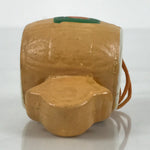 Japanese Clay Bell Dorei Magic Hammer Vtg Tsuchi-Suzu Uchide no Kozuchi DR623