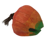 Japanese Clay Bell Dorei Vtg Tsuchi-Suzu Chinese Lantern Plant Hozuki DR598