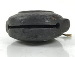 Japanese Clay Bell Dorei Vtg Tsuchi-Suzu Waniguchi Gong Togyoan Souvenir DR597