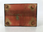 Japanese Clay Fabric Daikokuten Statue Vtg 7 Lucky Gods Figure Wealth Mice ST61