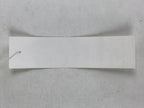 Japanese Clay Furin Wind Chime Vtg Sunflowers White Yellow String Box DR493