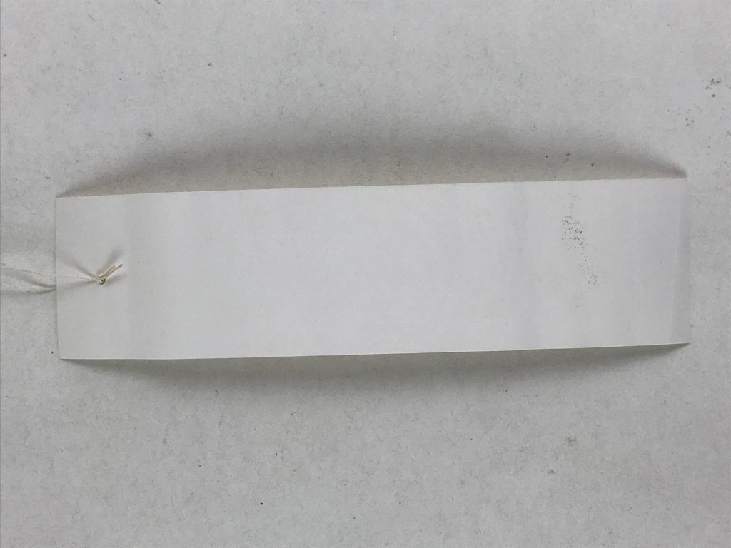 Japanese Clay Furin Wind Chime Vtg Sunflowers White Yellow String Box DR493