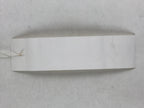 Japanese Clay Furin Wind Chime Vtg Sunflowers White Yellow String Box DR493