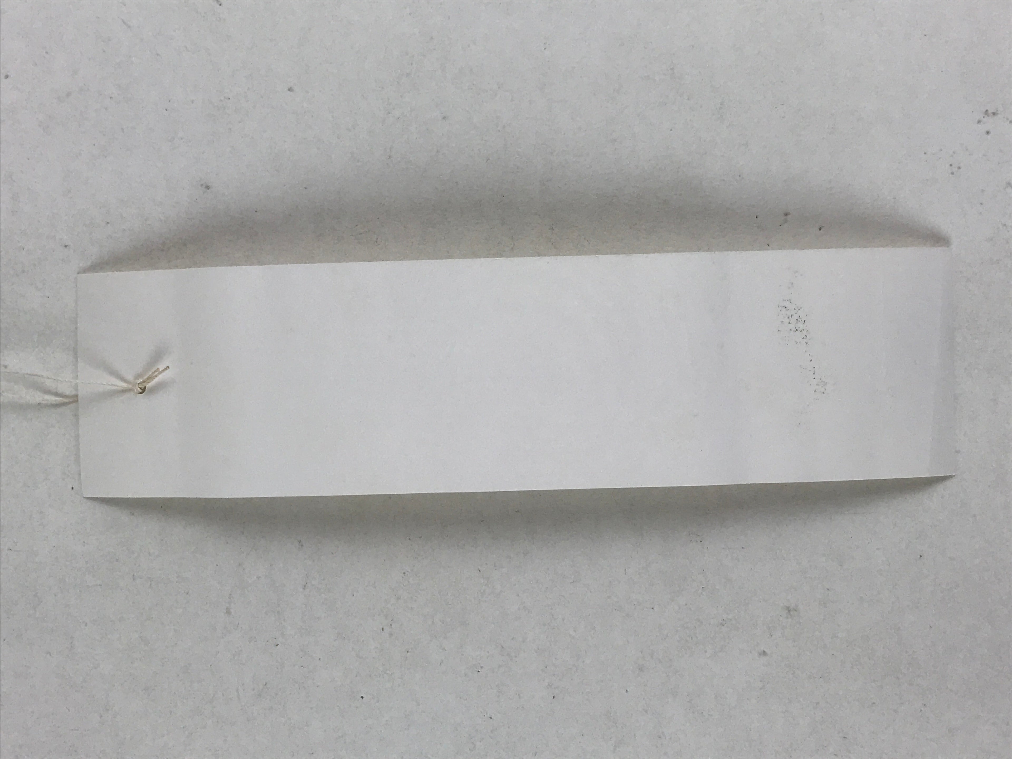Japanese Clay Furin Wind Chime Vtg Sunflowers White Yellow String Box DR493