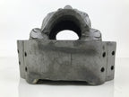 Japanese Clay Oni Demon Kawara Roof Tile Statue Ridge-End Onigawara Ogre ST57