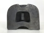 Japanese Clay Oni Demon Kawara Roof Tile Statue Ridge-End Onigawara Ogre ST58