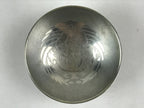 Japanese Copper Silver Plated Sake Cup Sakazuki Vtg Guinomi Ochoko G95