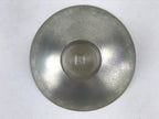 Japanese Copper Silver Plated Sake Cup Sakazuki Vtg Guinomi Ochoko G95
