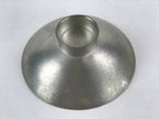 Japanese Copper Silver Plated Sake Cup Sakazuki Vtg Guinomi Ochoko G95