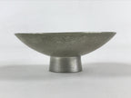 Japanese Copper Silver Plated Sake Cup Sakazuki Vtg Guinomi Ochoko G95