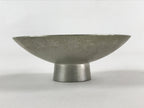Japanese Copper Silver Plated Sake Cup Sakazuki Vtg Guinomi Ochoko G95