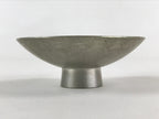 Japanese Copper Silver Plated Sake Cup Sakazuki Vtg Guinomi Ochoko G95