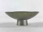 Japanese Copper Silver Plated Sake Cup Sakazuki Vtg Guinomi Ochoko G95