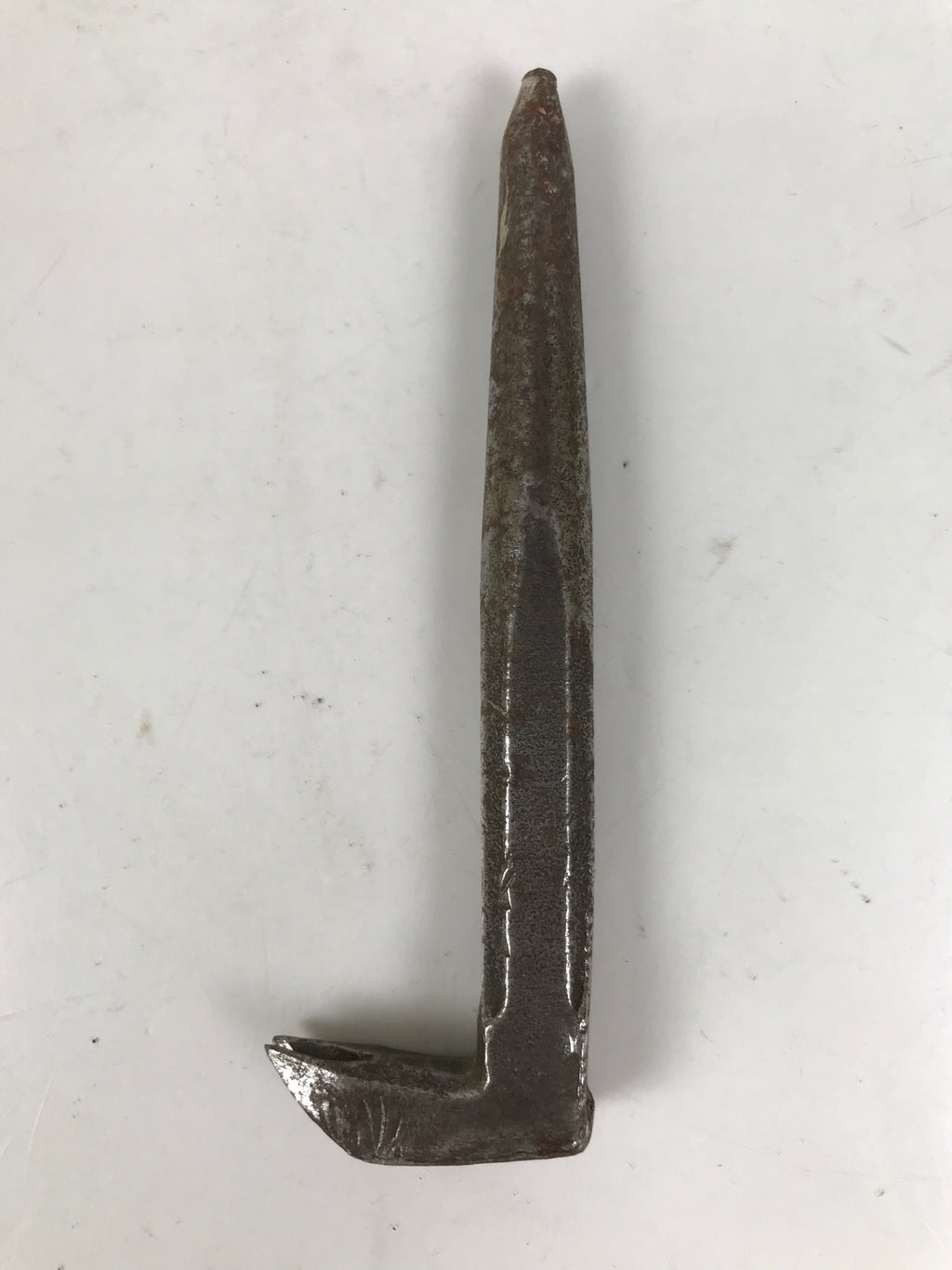 Japanese Crowbar Pry Bar Nail Puller Carpentry Tool Woodworking Metal 13cm T315