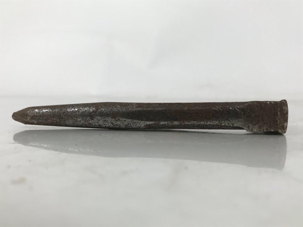 Japanese Crowbar Pry Bar Nail Puller Carpentry Tool Woodworking Metal 13cm T315