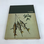 Japanese Cuisine 4 Seasons Cooking Book C1960 Vtg Food Recipes HN7