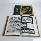 Japanese Cuisine 4 Seasons Cooking Book C1960 Vtg Food Recipes HN7