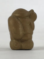 Japanese Daikokuten Ceramic 7 Lucky God Figurine Statue Good Fortune Gold BD930