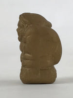 Japanese Daikokuten Ceramic 7 Lucky God Figurine Statue Good Fortune Gold BD930