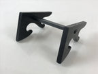Japanese Decorative Imitation Sword Wooden Display Stand Set Vtg Katana Tanto JK