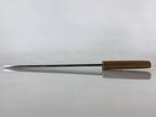 Japanese Decorative Imitation Sword Wooden Display Stand Set Vtg Katana Tanto JK