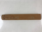 Japanese Decorative Imitation Sword Wooden Display Stand Set Vtg Katana Tanto JK