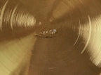 Japanese Decorative Teapot Replica Vtg 24K Gold Plate PY459