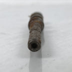 Japanese Drill Bit Woodworking Tool Vtg Carpentry Hole Screw Silver Brown T316