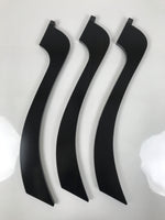 Japanese Electric Gifu Lantern 3 Legs Stand Vtg Obon Autumn Flowers Decor LT109