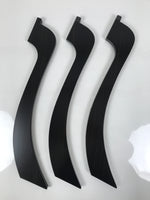 Japanese Electric Gifu Lantern 3 Legs Stand Vtg Obon Autumn Flowers Decor LT110