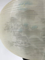 Japanese Electric Gifu Lantern 3 Legs Stand Vtg Obon Autumn Flowers Decor LT110