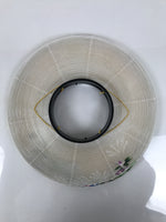 Japanese Electric Gifu Lantern 3 Legs Stand Vtg Obon Flowers Chrysanthemum LT108