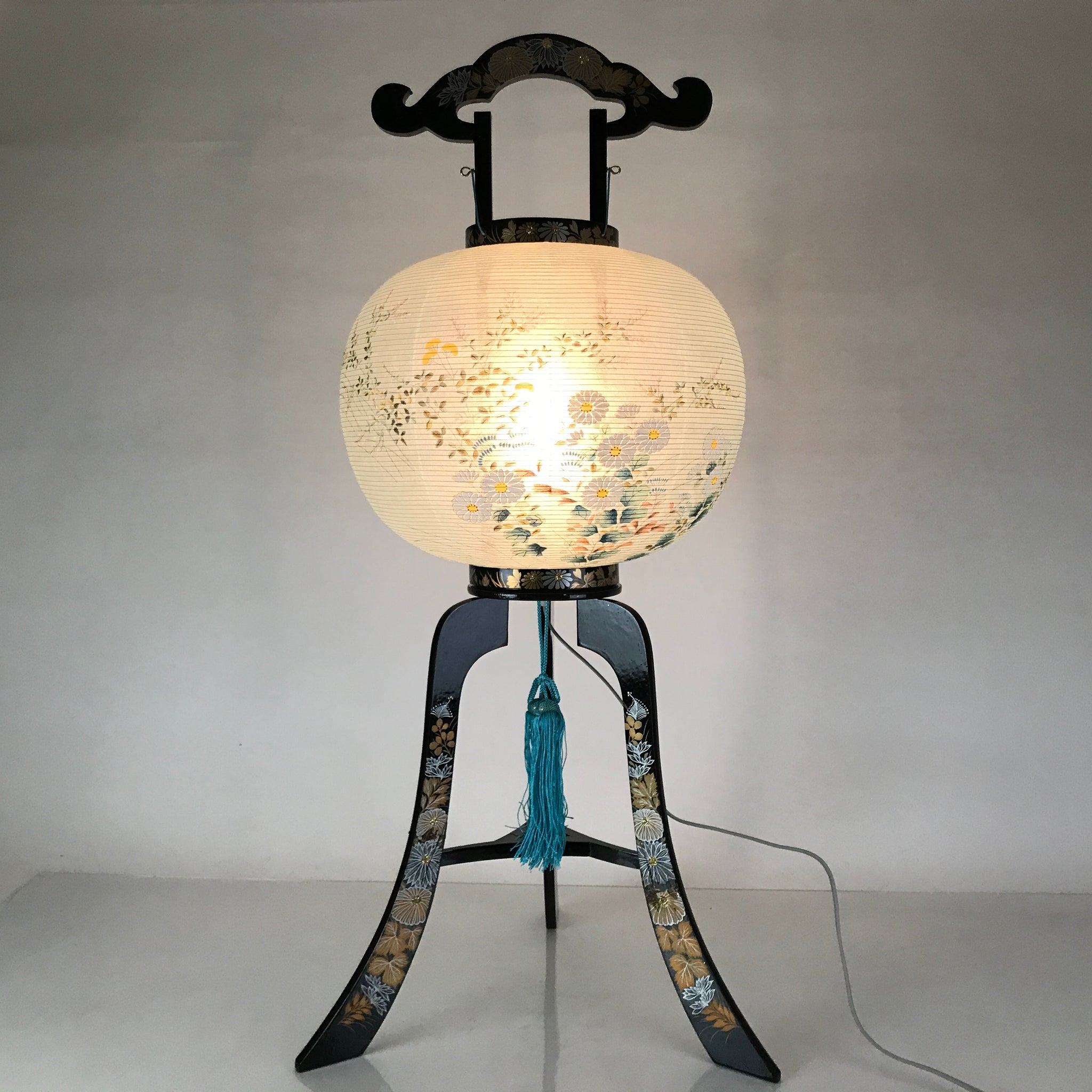 Japanese Lanterns & Lights | chidorivintage.com