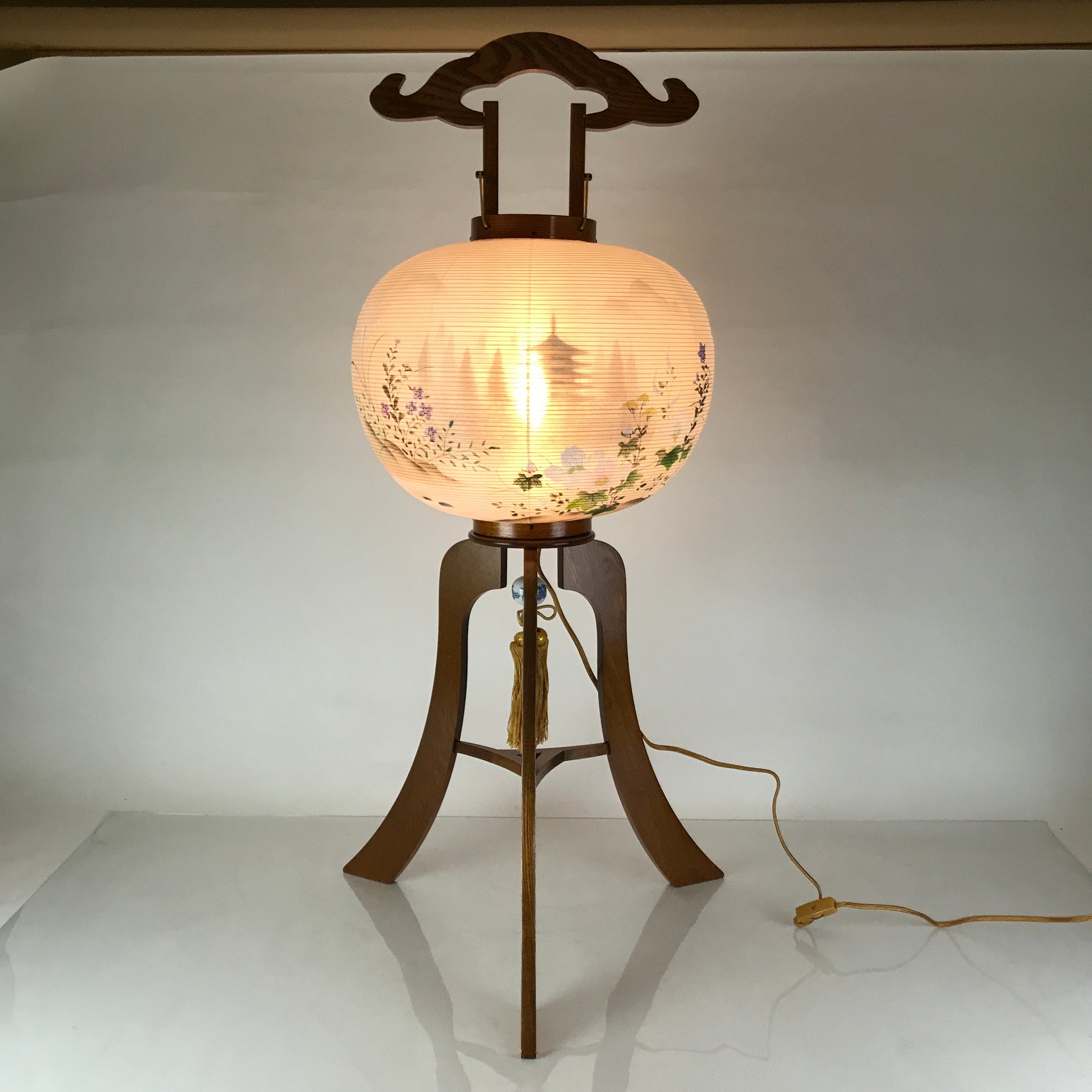 Japanese Lanterns & Lights | chidorivintage.com