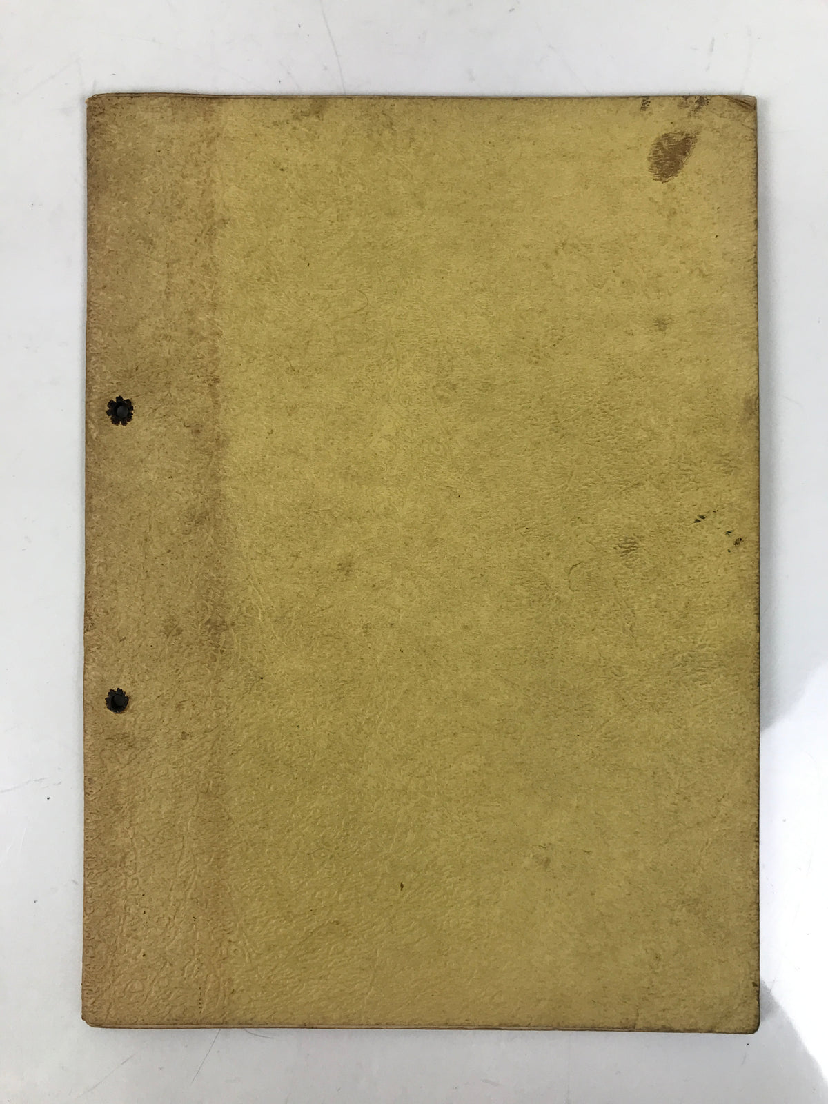 Japanese Elementary School Graduation Yearbook 1958 Vtg Sports Field Trip AB138