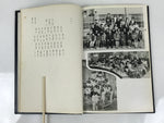Japanese Elementary School Graduation Yearbook 1974 Vtg Sports Field Trip AB136