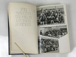 Japanese Elementary School Graduation Yearbook 1974 Vtg Sports Field Trip AB136