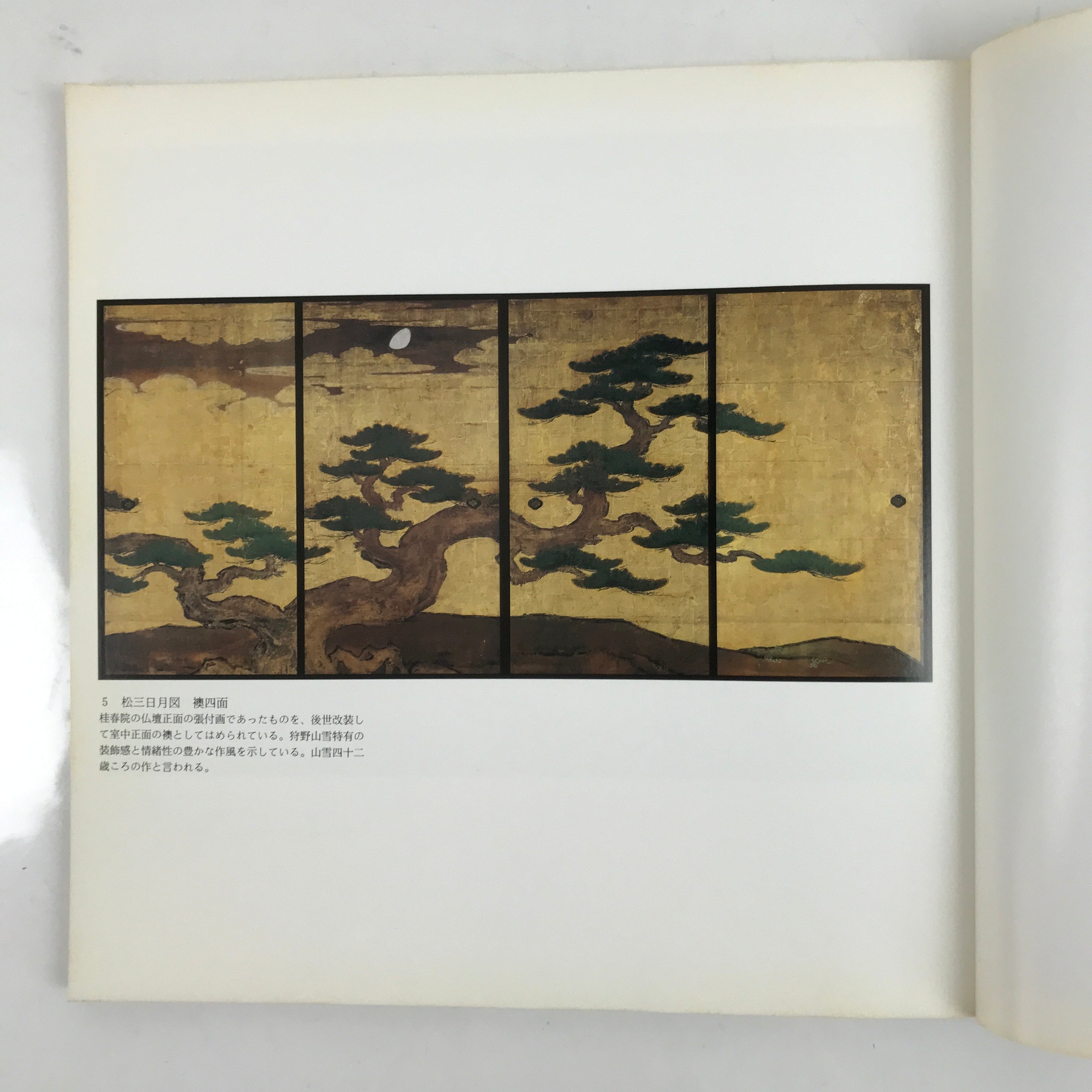 Japanese Exhibition Catalogue Vtg Myoshinji Temple Cultural Treasures HN27