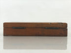 Japanese Experiment Tool Set with Wooden Case Inspection Military Medical JK488