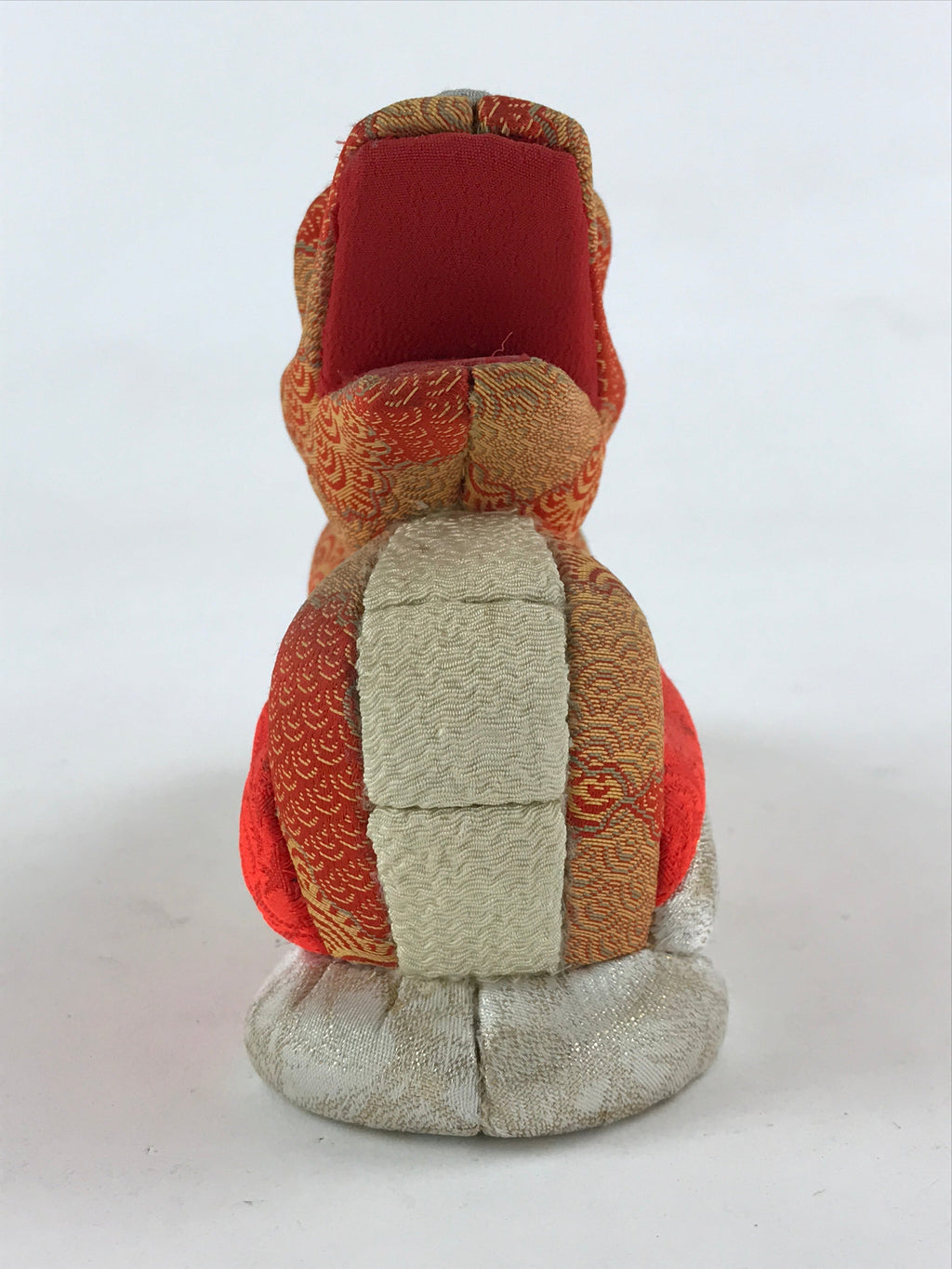 Japanese Fabric Dragon Doll Zodiac Chirimmen-Zaiku Traditional Craft BD902