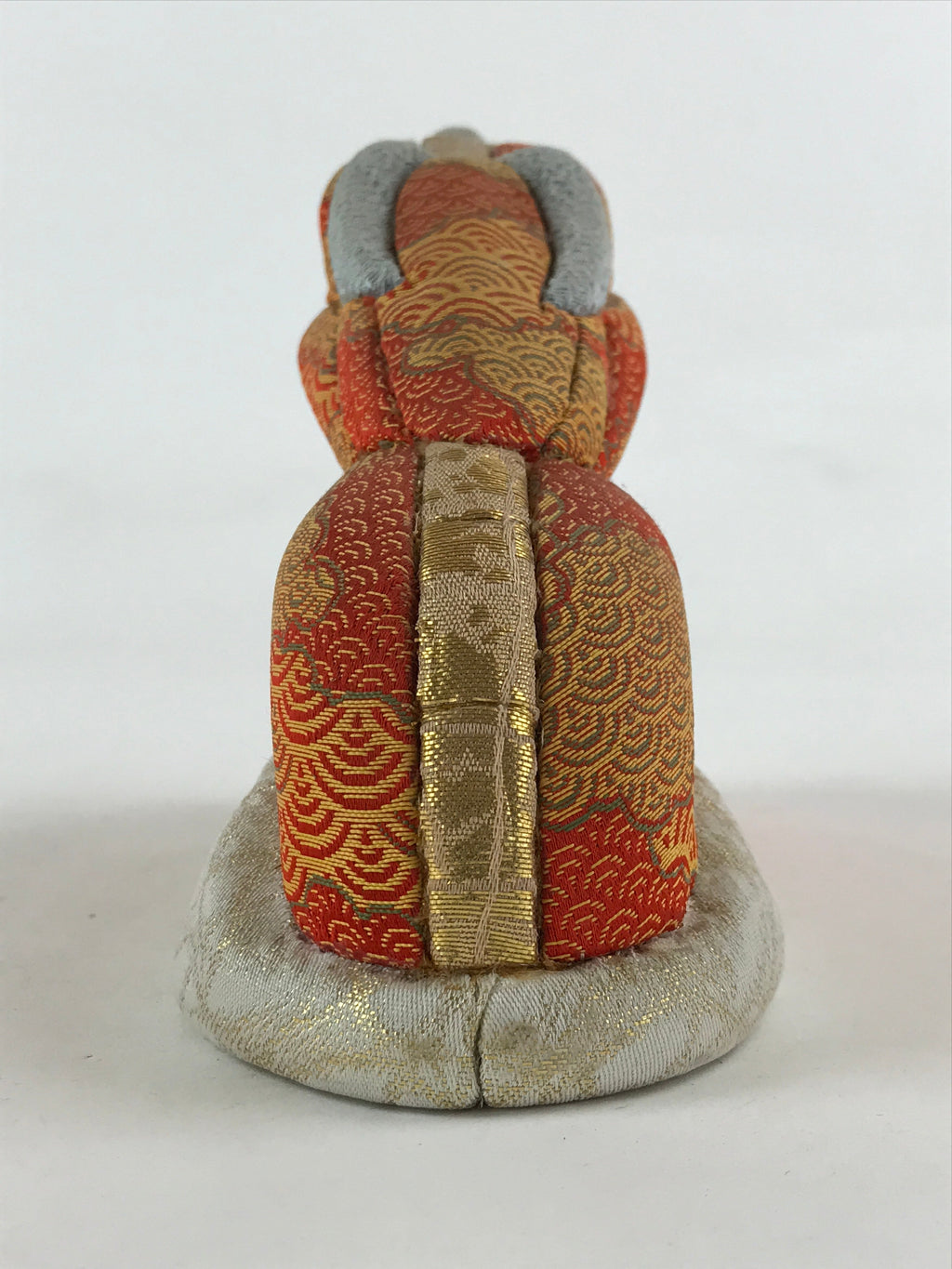 Japanese Fabric Dragon Doll Zodiac Chirimmen-Zaiku Traditional Craft BD902