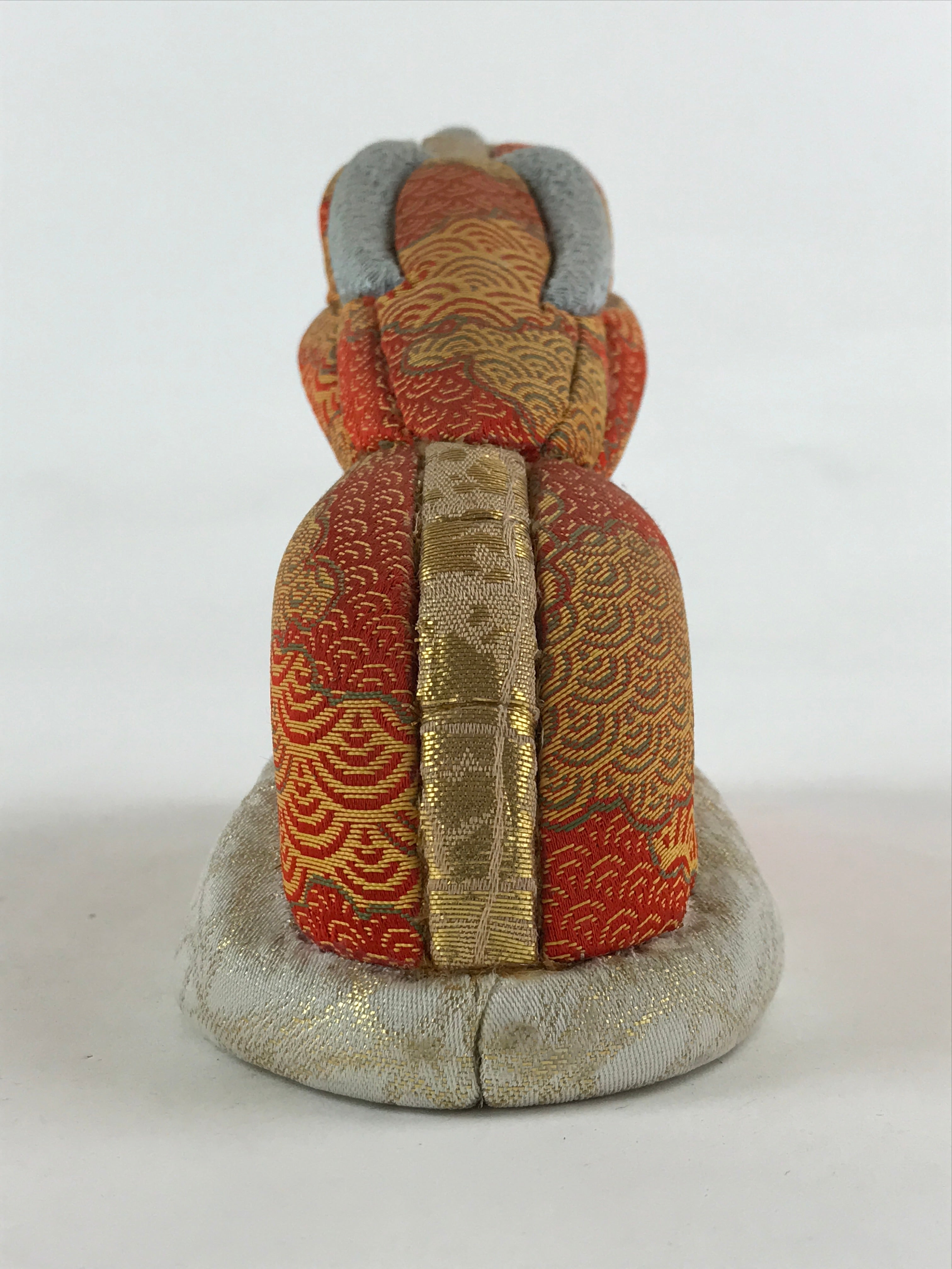 Japanese Fabric Dragon Doll Zodiac Chirimmen-Zaiku Traditional Craft BD902