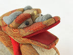 Japanese Fabric Dragon Doll Zodiac Chirimmen-Zaiku Traditional Craft BD902