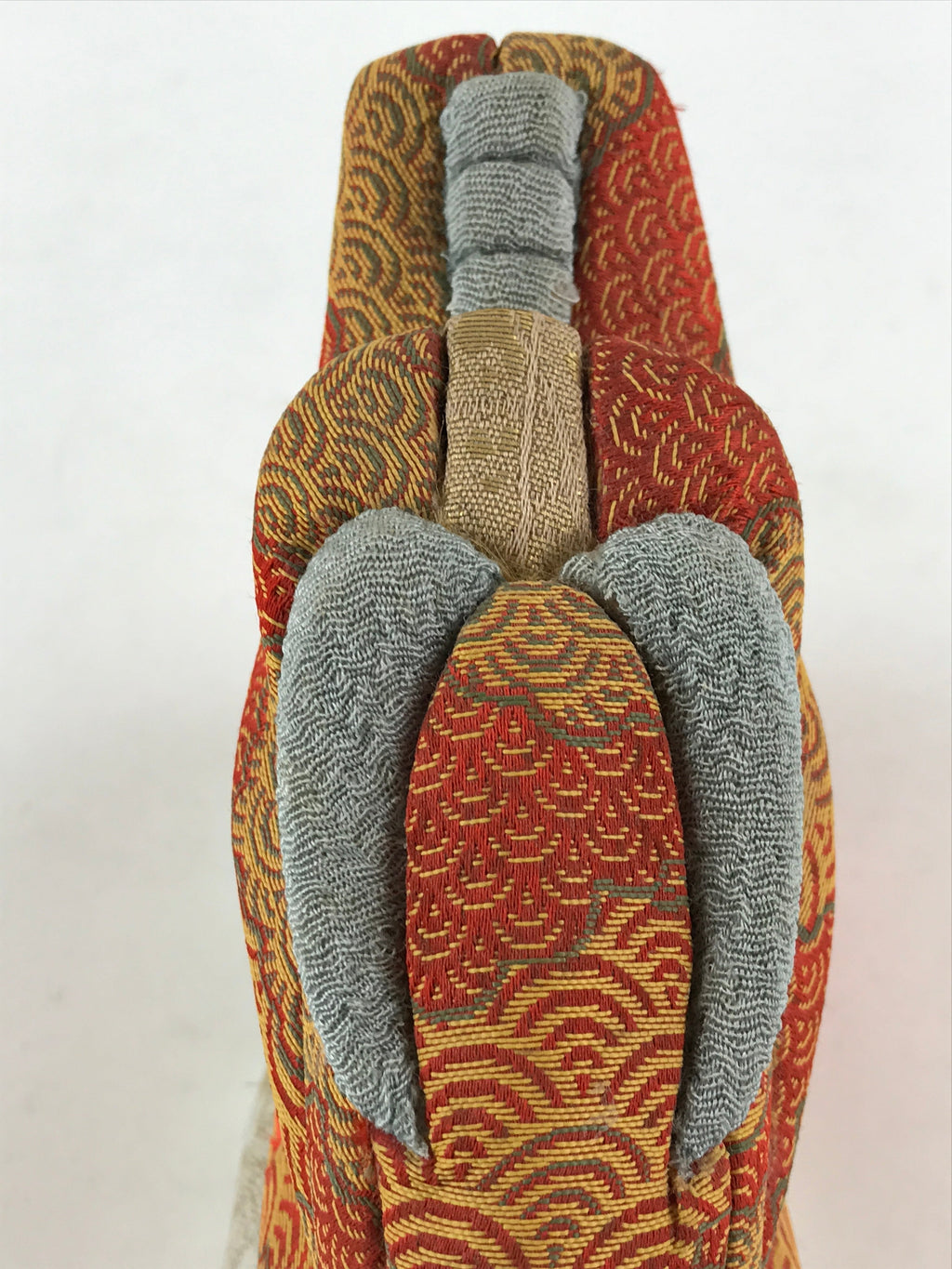Japanese Fabric Dragon Doll Zodiac Chirimmen-Zaiku Traditional Craft BD902